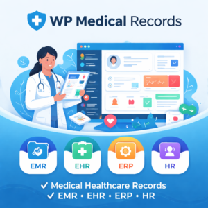 WP MEDICAL RECORDS REAL-TIME HEALTH DATA FROM EVERYWHERE