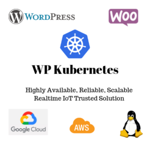 WP Kubernetes - Highly Available, Reliable, Scalable Realtime IoT Trusted Solution