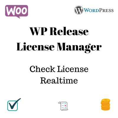 WP Release License Manager