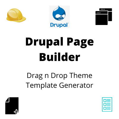 Drupal Page Builder