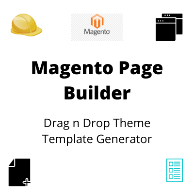 Magento Page Builder