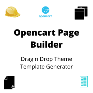 Opencart Page Builder