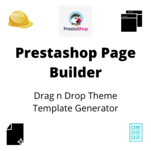 Prestashop Page Builder