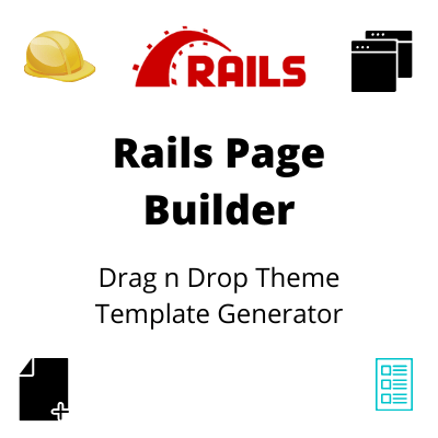 Rails Page Builder