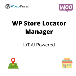 WP Store Locator Manager