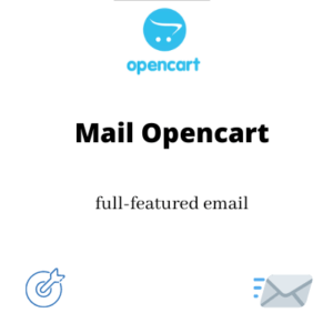 Mail Opencart