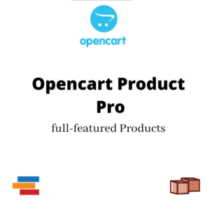 Opencart Product Pro